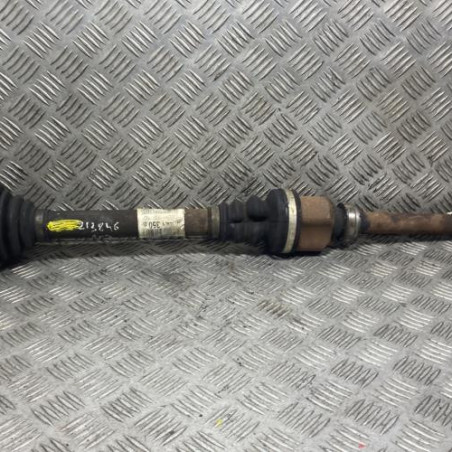 Cardan droit (transmission) PEUGEOT 207 Photo n°1