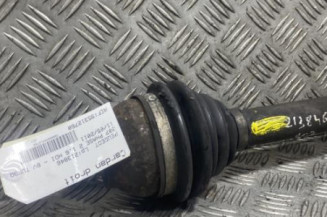 Cardan droit (transmission) PEUGEOT 207