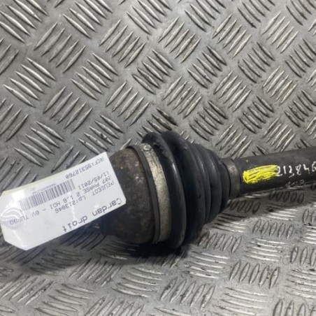 Cardan droit (transmission) PEUGEOT 207