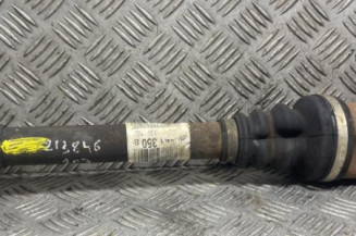 Cardan droit (transmission) PEUGEOT 207