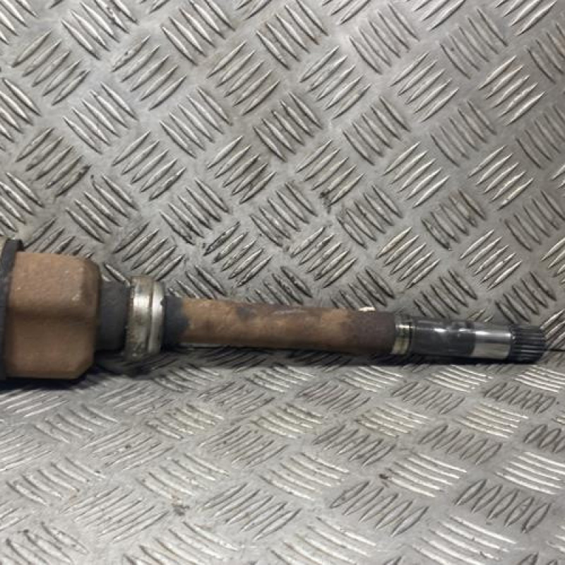 Cardan droit (transmission) PEUGEOT 207 Photo n°4