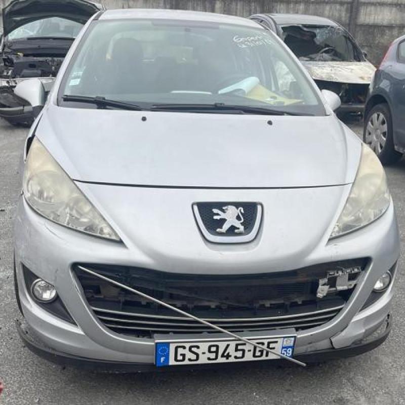 Cardan droit (transmission) PEUGEOT 207 Photo n°5