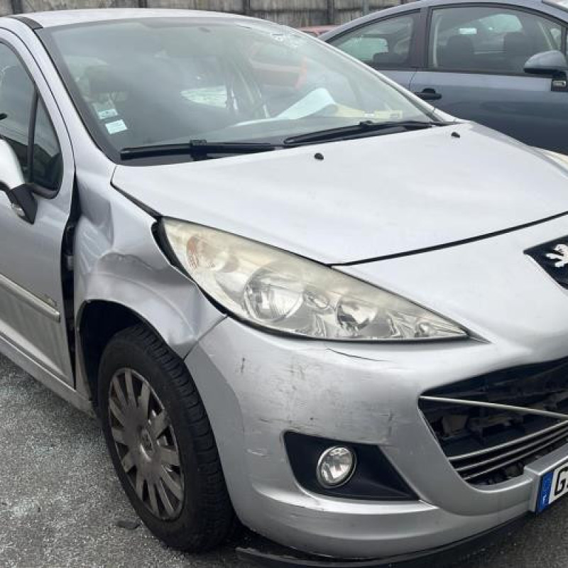 Cardan droit (transmission) PEUGEOT 207 Photo n°6
