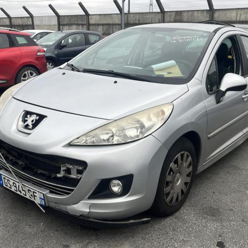 Cardan droit (transmission) PEUGEOT 207 Photo n°7