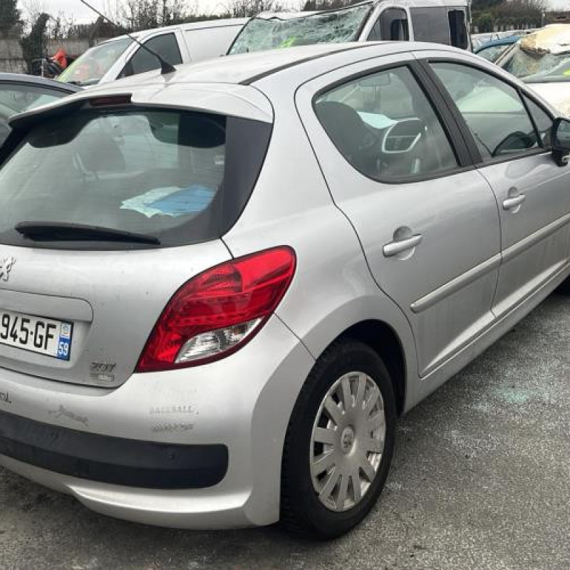 Cardan droit (transmission) PEUGEOT 207 Photo n°9