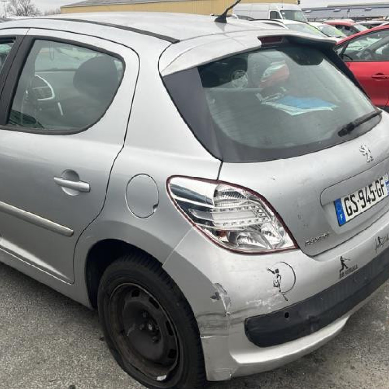 Cardan droit (transmission) PEUGEOT 207 Photo n°10
