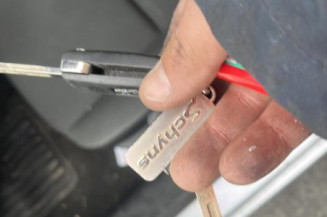 Cardan droit (transmission) PEUGEOT 207