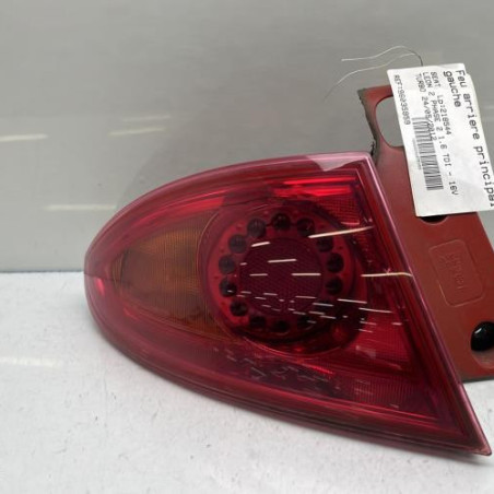Feu arriere principal gauche (feux) SEAT LEON 2 Photo n°1
