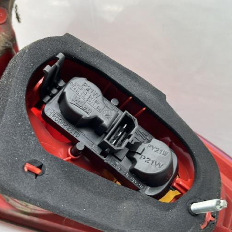 Feu arriere principal gauche (feux) SEAT LEON 2 Photo n°4