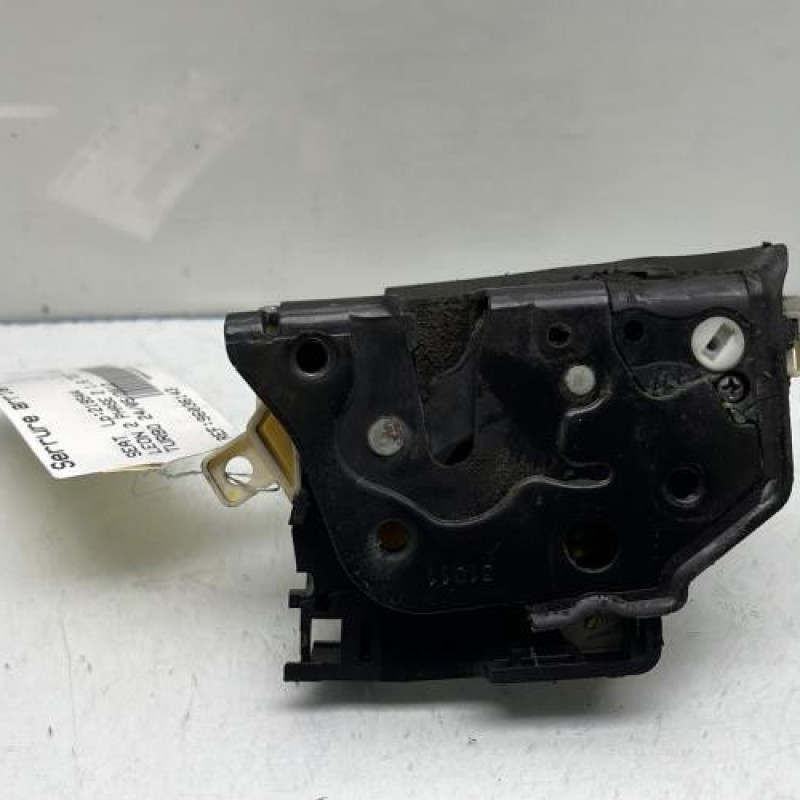 Serrure arriere droit SEAT LEON 2 Photo n°5