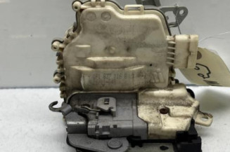 Serrure avant droit SEAT LEON 2 Photo n°1