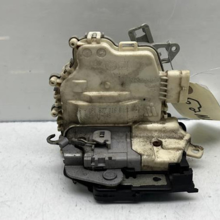 Serrure avant droit SEAT LEON 2 Photo n°1