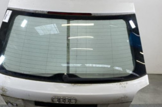 Malle/Hayon arriere AUDI A3 2 Photo n°1