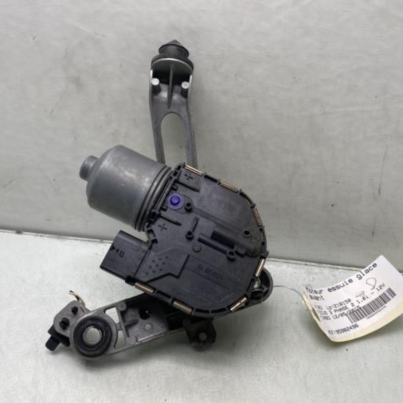Moteur essuie glace avant droit FORD FOCUS 3 Photo n°2