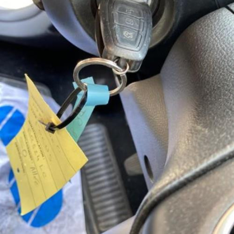 Moteur essuie glace avant droit FORD FOCUS 3 Photo n°20