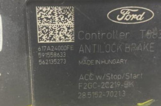 Bloc ABS (freins anti-blocage) FORD GALAXY 3