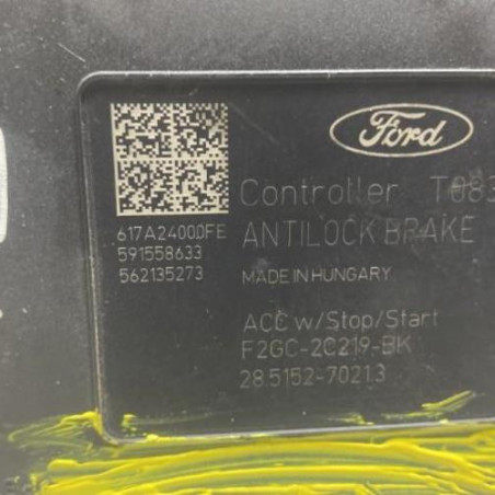 Bloc ABS (freins anti-blocage) FORD GALAXY 3