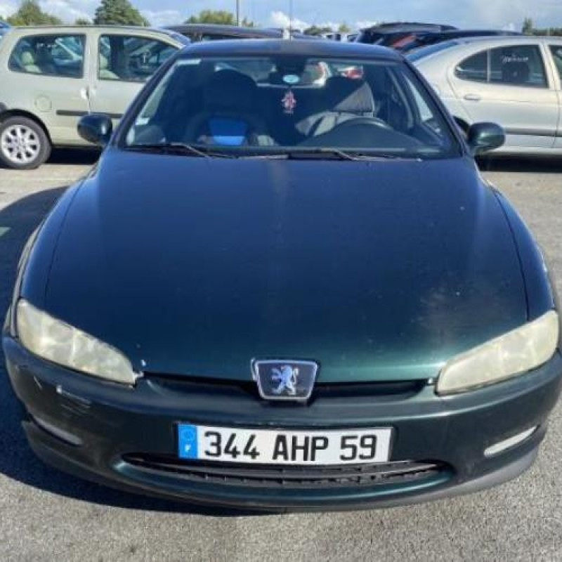 Air bag conducteur PEUGEOT 406 Photo n°13