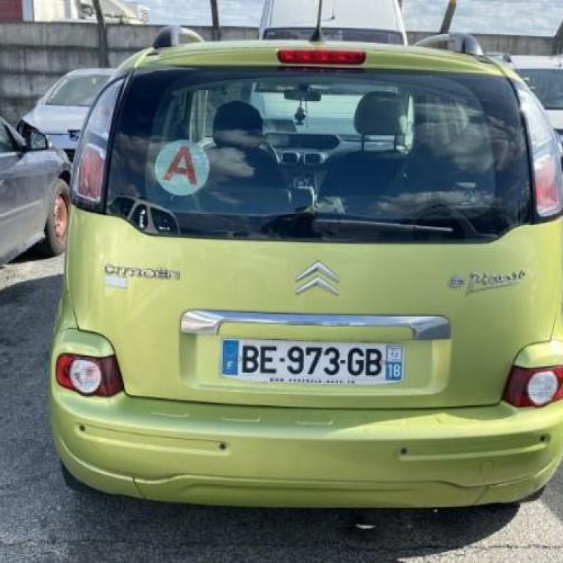 Air bag conducteur CITROEN C3 PICASSO Photo n°19