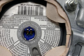 Air bag conducteur FIAT SCUDO 2