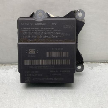 Boitier air bag FORD KA 2 Photo n°1
