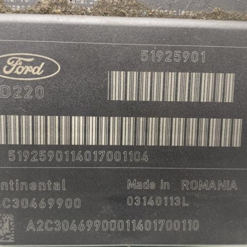 Boitier air bag FORD KA 2 Photo n°2