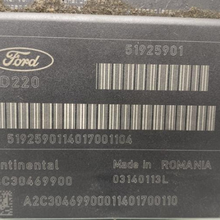 Boitier air bag FORD KA 2