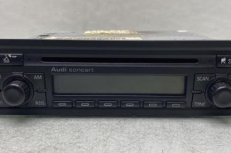 Autoradio d'origine AUDI A3 2 Photo n°1