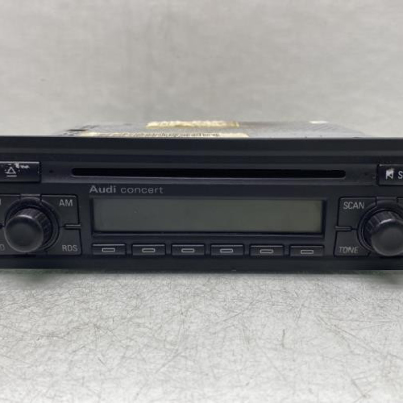 Autoradio d'origine AUDI A3 2 Photo n°1