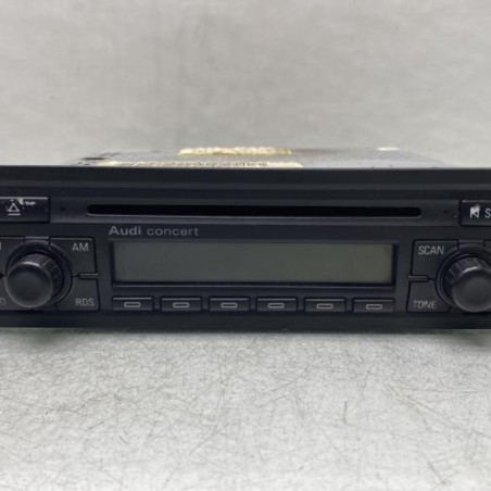 Autoradio d'origine AUDI A3 2 Photo n°1