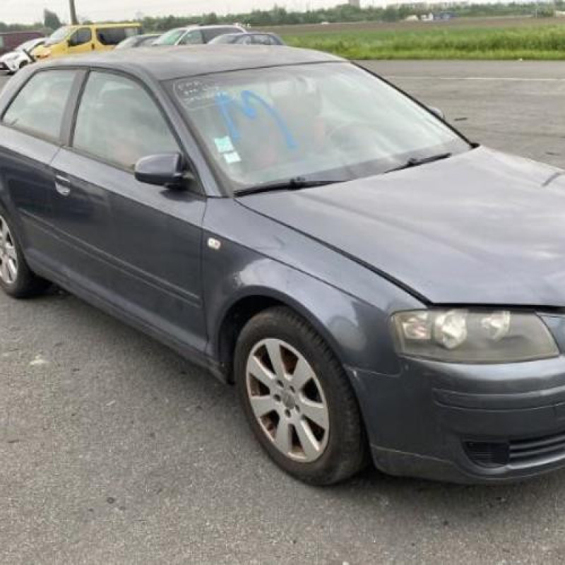 Autoradio d'origine AUDI A3 2 Photo n°4