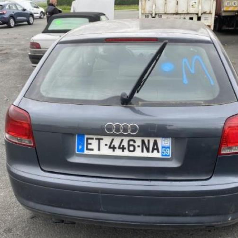 Autoradio d'origine AUDI A3 2 Photo n°8