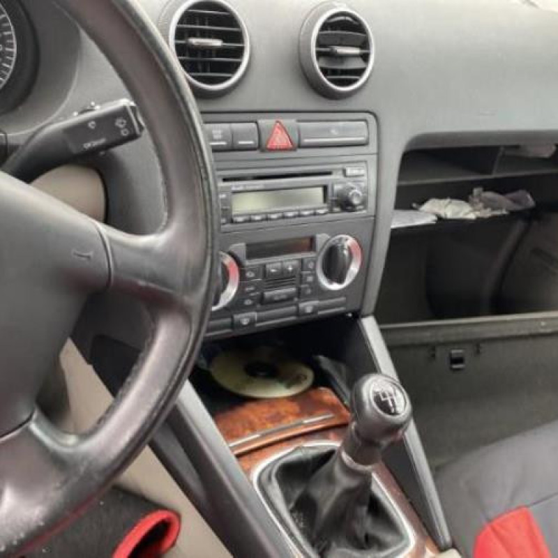 Autoradio d'origine AUDI A3 2 Photo n°19