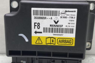 Boitier air bag RENAULT GRAND SCENIC 3 Photo n°1