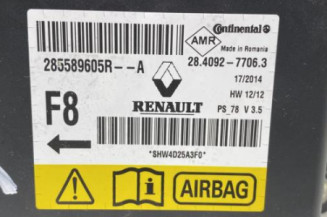 Boitier air bag RENAULT GRAND SCENIC 3