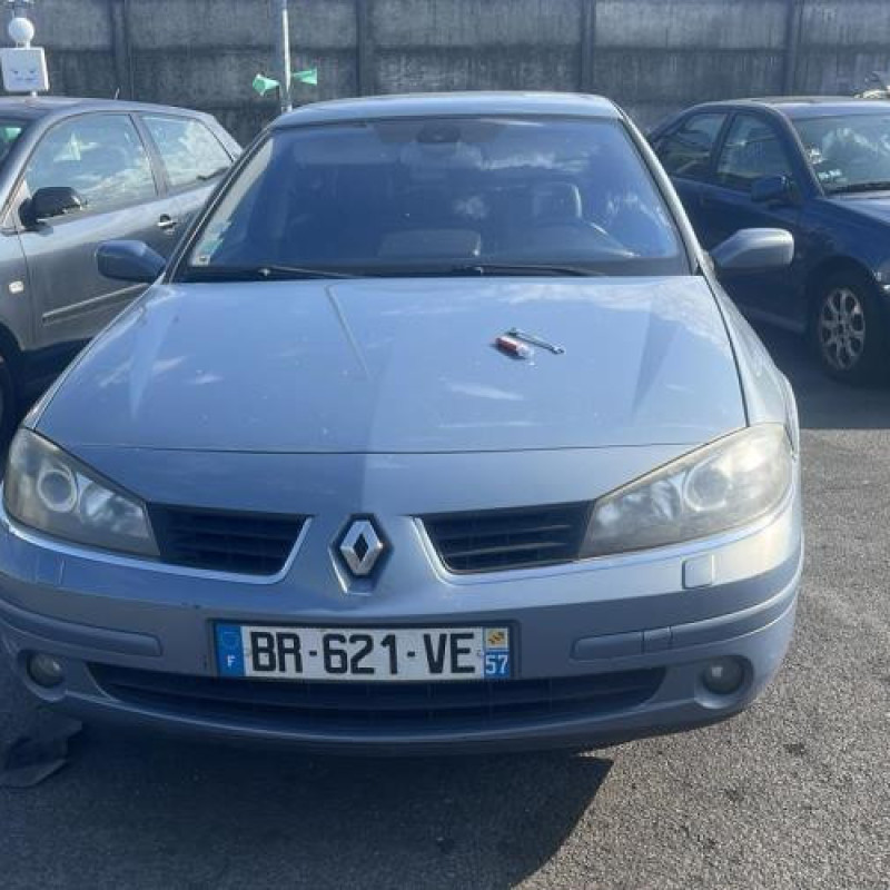 Bouton de coffre RENAULT LAGUNA 2 Photo n°4