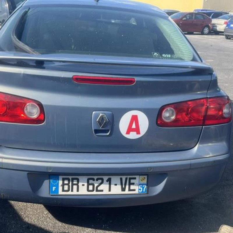 Bouton de coffre RENAULT LAGUNA 2 Photo n°6