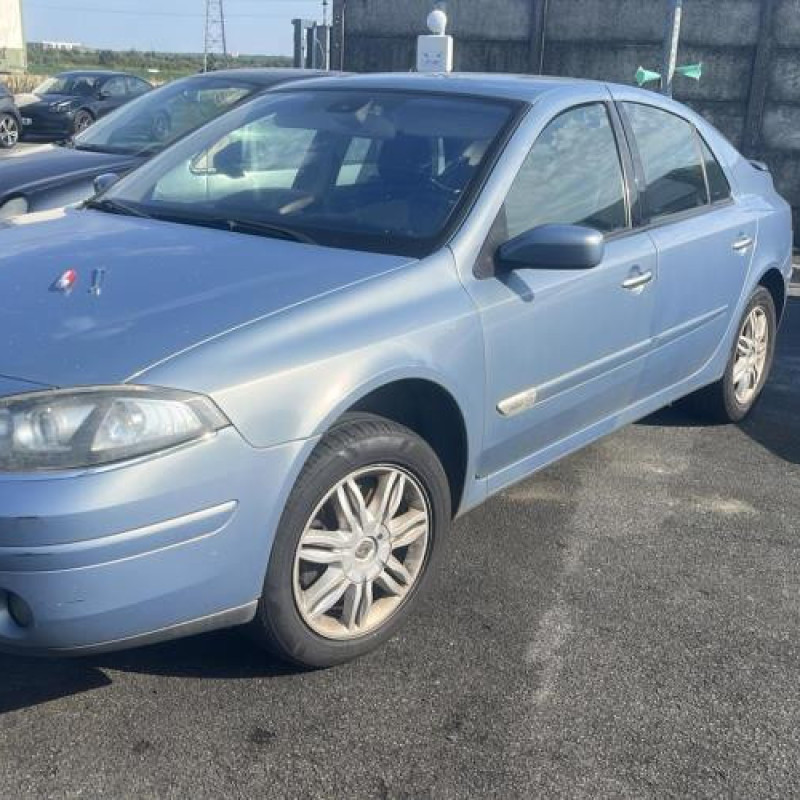Bouton de coffre RENAULT LAGUNA 2 Photo n°8