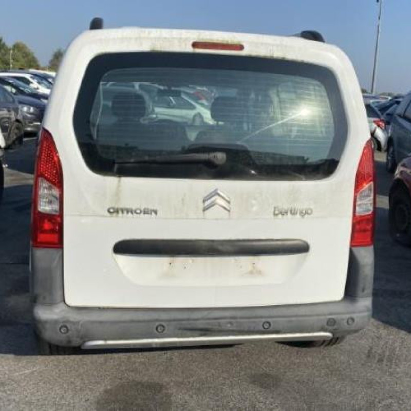 Boitier air bag CITROEN BERLINGO 2 Photo n°9