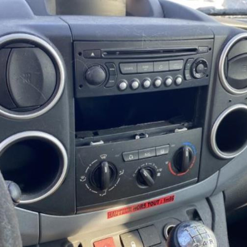 Boitier air bag CITROEN BERLINGO 2 Photo n°18