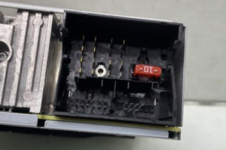 Autoradio d'origine RENAULT MEGANE 3