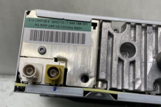 Autoradio d'origine RENAULT MEGANE 3