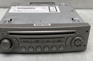 Autoradio d'origine CITROEN C3 PICASSO Photo n°1
