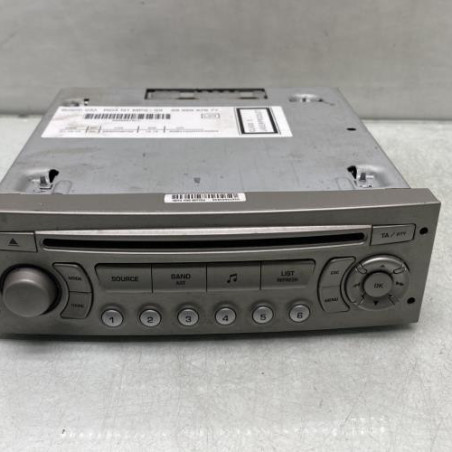 Autoradio d'origine CITROEN C3 PICASSO Photo n°1