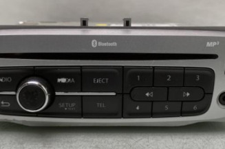 Autoradio d'origine RENAULT MEGANE 3 Photo n°1