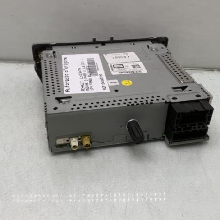 Autoradio d'origine RENAULT MEGANE 3
