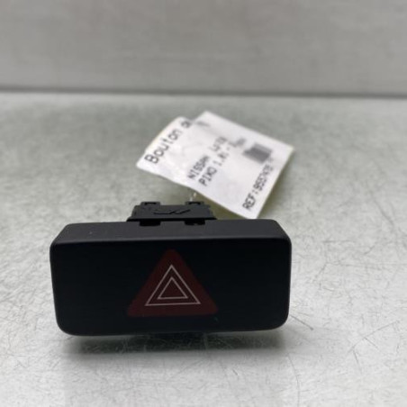 Bouton de warning NISSAN PIXO Photo n°1