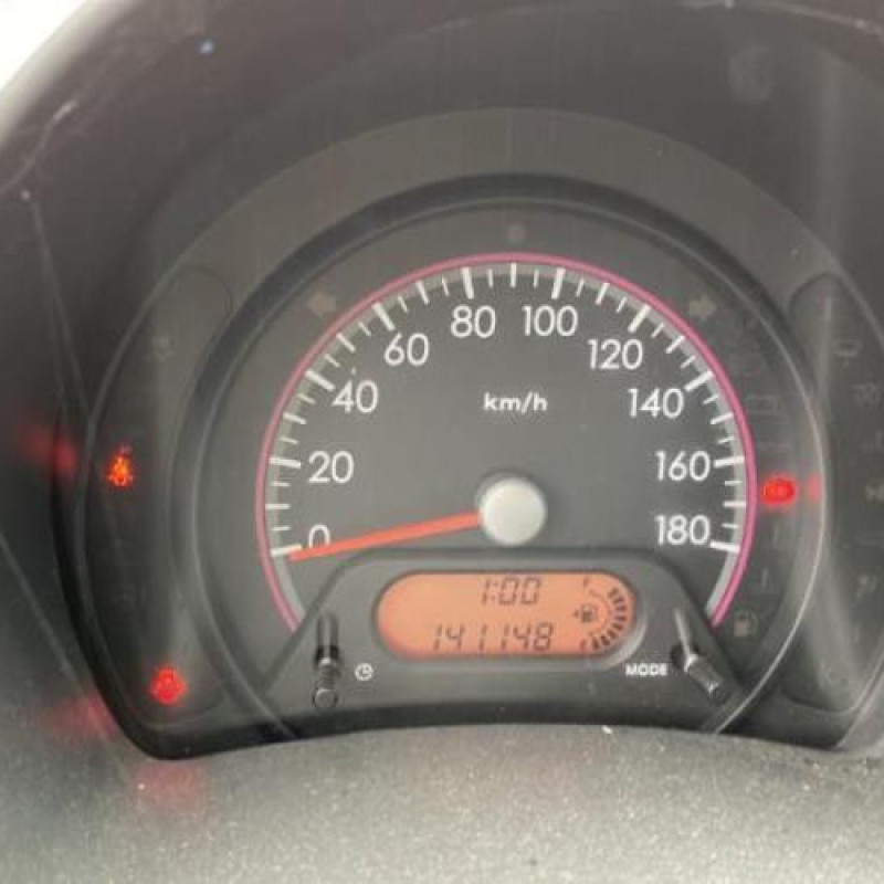 Bouton de warning NISSAN PIXO Photo n°20