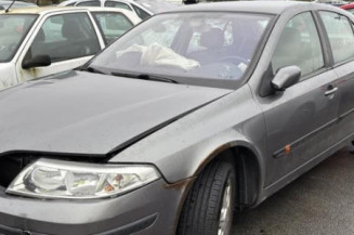 Bouton de coffre RENAULT LAGUNA 2