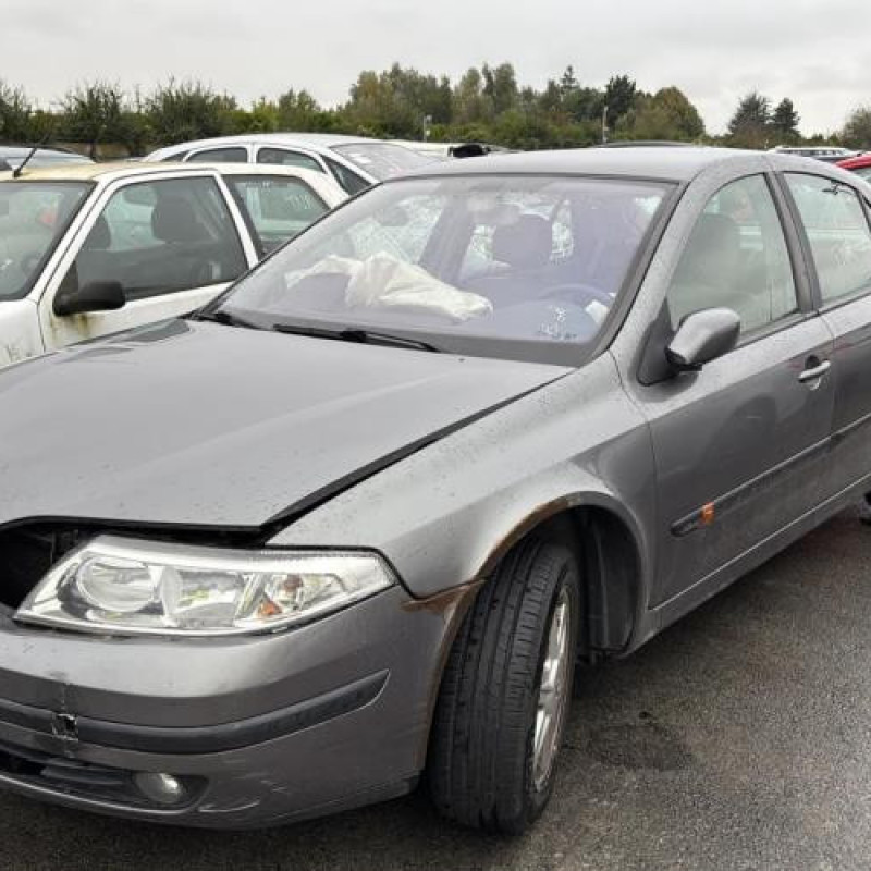 Bouton de coffre RENAULT LAGUNA 2 Photo n°3